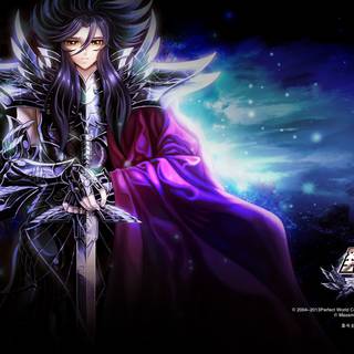 Hades Saint Seiya wallpaper