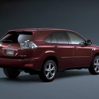 Toyota Harrier wallpaper