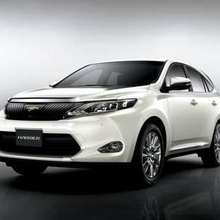 Toyota Harrier wallpaper