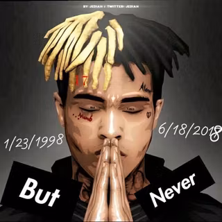Dope XXXTentacion wallpaper