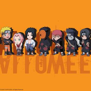 Naruto small wallpaper