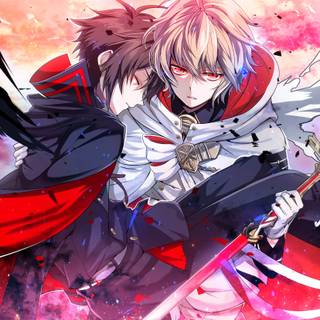 Seraph of The End Mika wallpaper