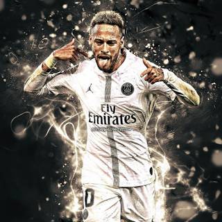 Neymar best wallpaper