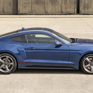 Ford Mustang GT 2022 wallpaper
