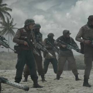 Star Wars Battlefront II Rebel Soldiers wallpaper