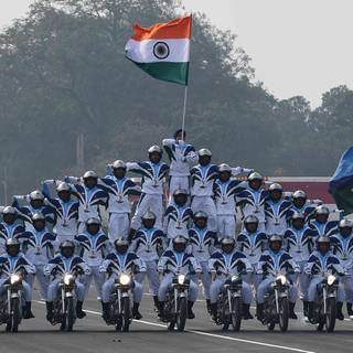 Indian Army Day 2022 wallpaper