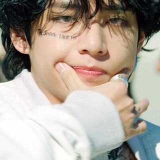 BTS desktop 2022 wallpaper