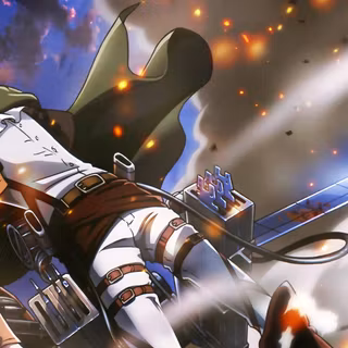 Levi Ackerman season 4 wallpaper