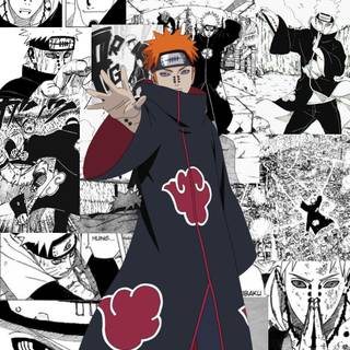 Pain manga wallpaper