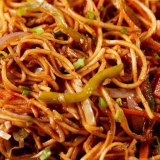 Chow mein wallpaper