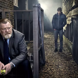 Mr. Mercedes wallpaper