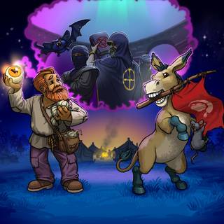 Graveyard Keeper wallpaper