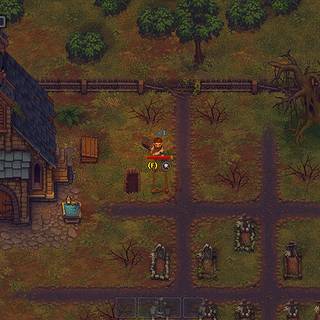 Graveyard Keeper wallpaper