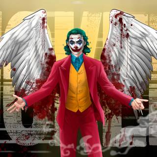 Joker 2022 wallpaper