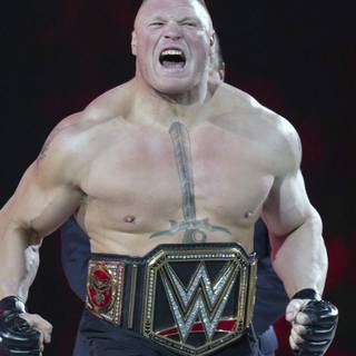 Brock Lesnar PC 2022 wallpaper