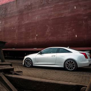 Cadillac ATS wallpaper