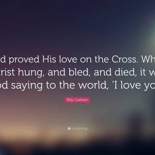 Billy Graham wallpaper