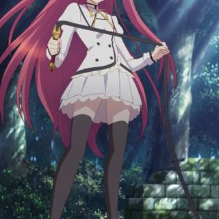 Claire Rouge wallpaper