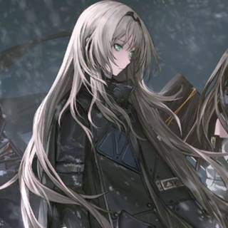 Dolls Frontline wallpaper