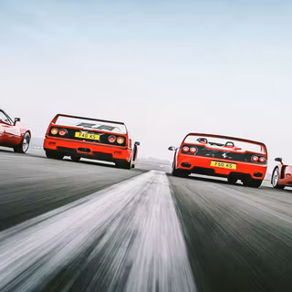 Street racing desktop wallpaper