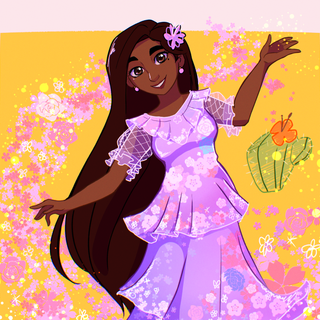 Isabela Madrigal wallpaper