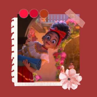 Dolores Madrigal wallpaper