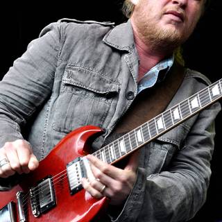 Derek Trucks wallpaper