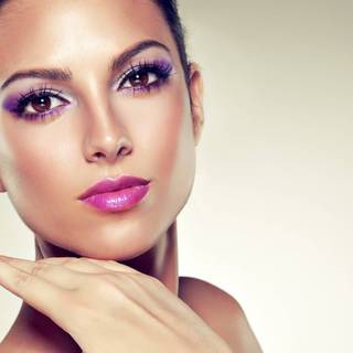 Makeup artist wallpaper