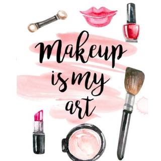 Makeup artist wallpaper