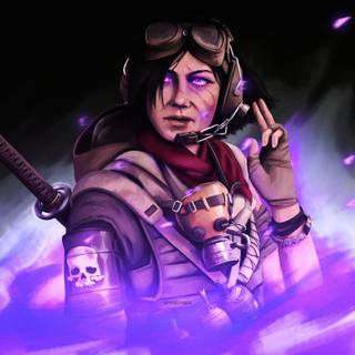 Samantha Maxis wallpaper