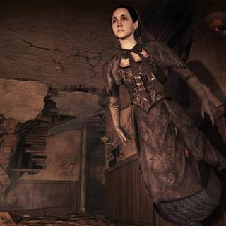 Samantha Maxis wallpaper