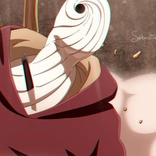 Obito rage wallpaper