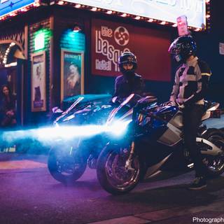 Lightning LS 218 wallpaper