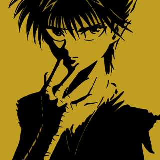 Vincent Ghost Fighter wallpaper