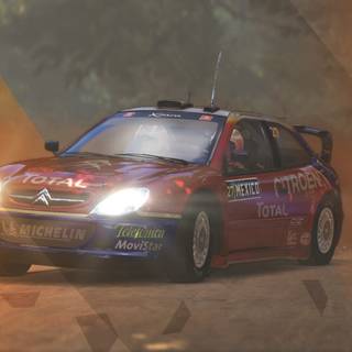 Sébastien Loeb wallpaper