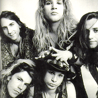 Mother Love Bone wallpaper