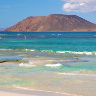 Fuerteventura wallpaper