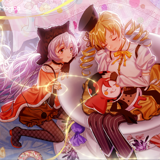 Mami Tomoe wallpaper