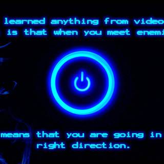 Life lessons wallpaper