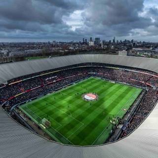 De Kuip wallpaper