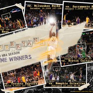 Buzzer beater wallpaper