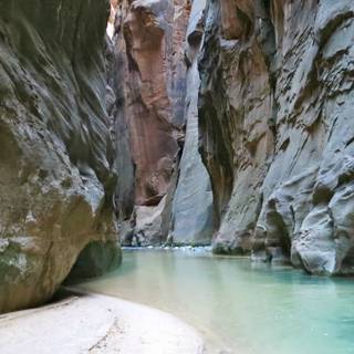 The Narrows wallpaper