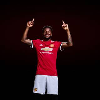 Fred Manchester United wallpaper