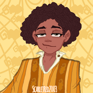 Encanto Camilo wallpaper