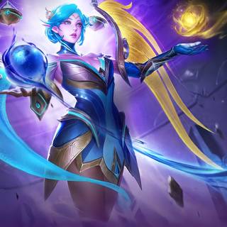 Zodiac girls wallpaper