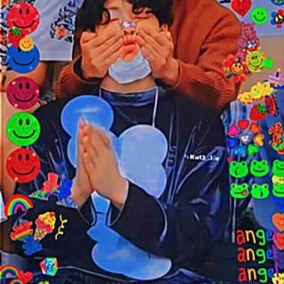 Kidcore anime wallpaper