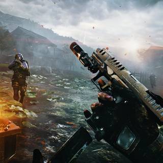 Bright Memory: Infinite wallpaper