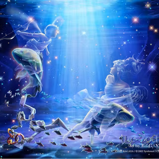 Zodiac girls wallpaper