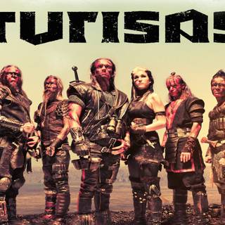 Turisas wallpaper