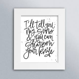 Hozier Take Me To Church wallpaper